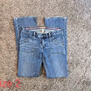 Abercrombie & Fitch jeans